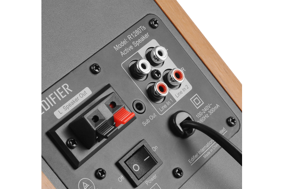Edifier Studio R1280Ts 2.0 image 6