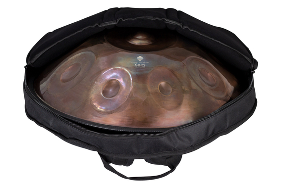 Sela 217 Majesty Handpan B Minor Acier Inoxydable image 6