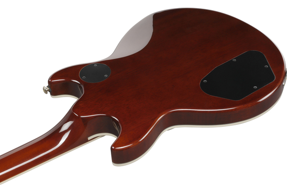 Ibanez AR320-MBM AR Midnight Black Metallic image 6