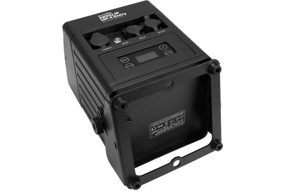Eurolite AKKU IP UP-4 Entry QCL Spot QuickDMX image 6