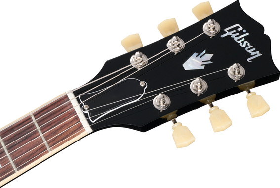Gibson ES-335 Figured Deep Ocean Burst image 6