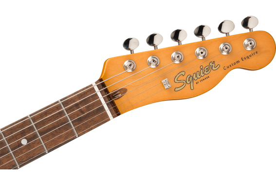 Squier Limited Edition Classic Vibe '60s Custom Esquire Shell Pink image 6