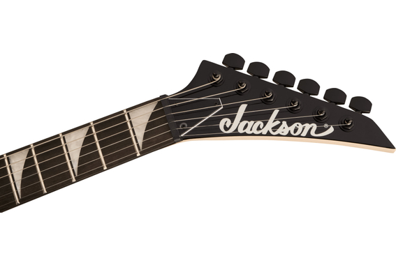 Jackson JS Series RR Minion JS1X Snow White with Black Pin Stripes  - Retoure (Zustand: sehr gut) image 6
