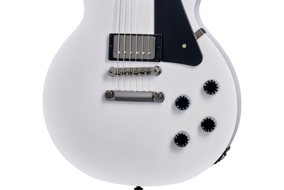 Gibson Les Paul Modern Studio Worn White image 6