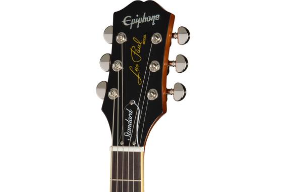 Epiphone Les Paul Standard 60s Ebony image 6