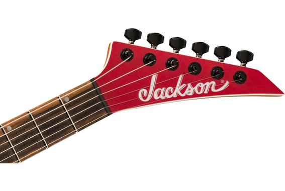 Jackson American Series Virtuoso HT Red Crystal  - Retoure (Zustand: gut) image 6