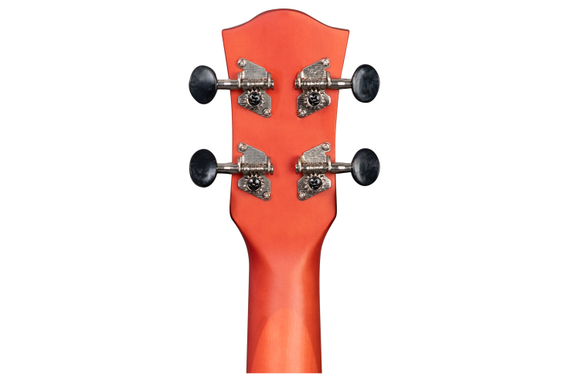 Cascha Konzert Ukulele Linde Rot image 6