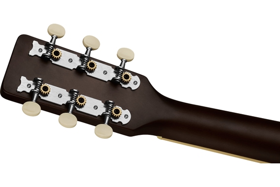 Gretsch Jim Dandy Concert WF Deep Cherry Burst image 6