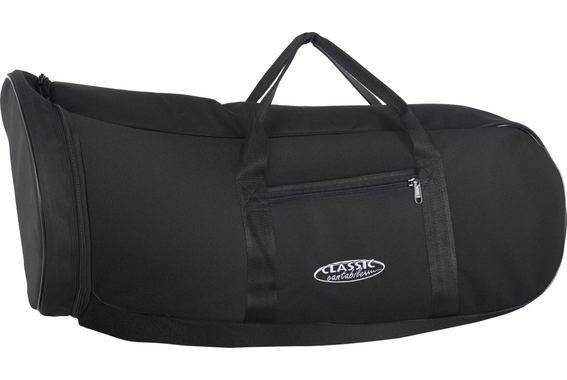 Classic Cantabile KEU-30MB MardiBrass Kunststoff Bb-Euphonium Matt-blau image 6