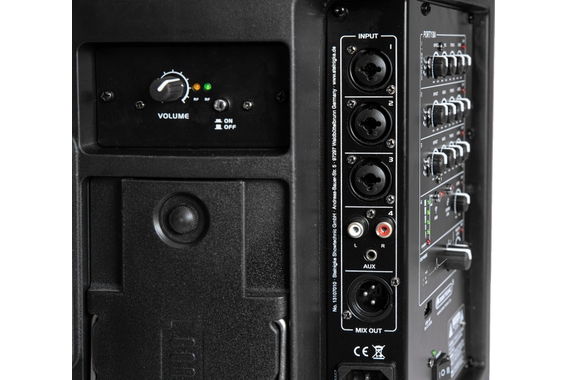 Omnitronic Porty 8A  image 6