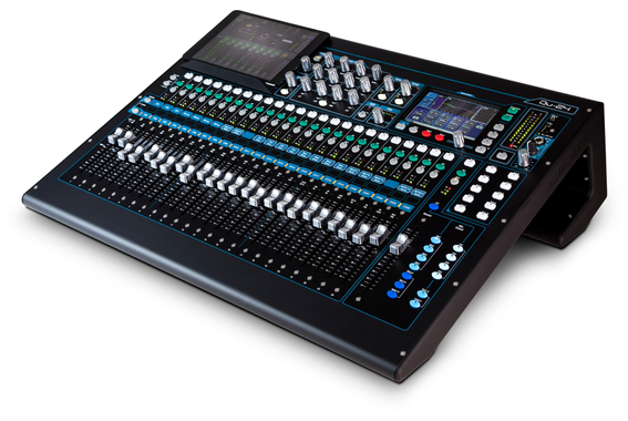 Allen & Heath QU-24C image 6