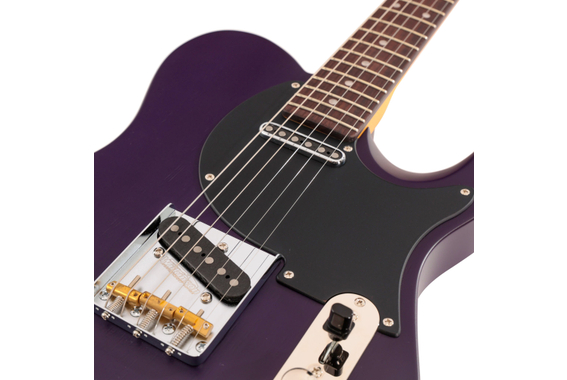 Chapman Danish Pete Signature I Calfuray Purple image 6