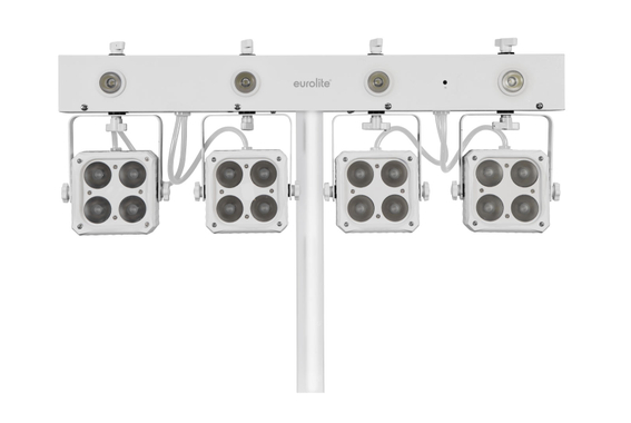 Eurolite LED KLS-180 ws + Set de Trípode blanco image 6
