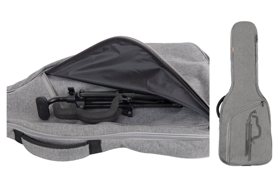 Rocktile GST-01 Support Universel Pour Guitares Noir image 6