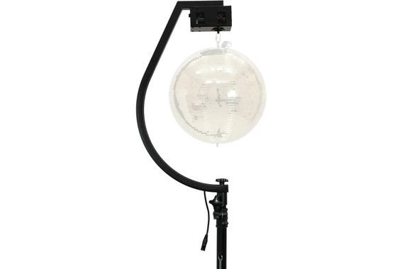 Support Trépied Eurolite PRO pour Boule à Facettes 50cm Noir image 6