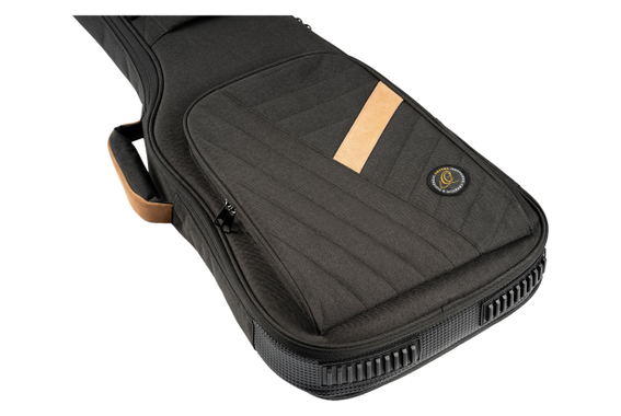 Ortega Deluxe Gigbag E-Gitarre Schwarz image 6