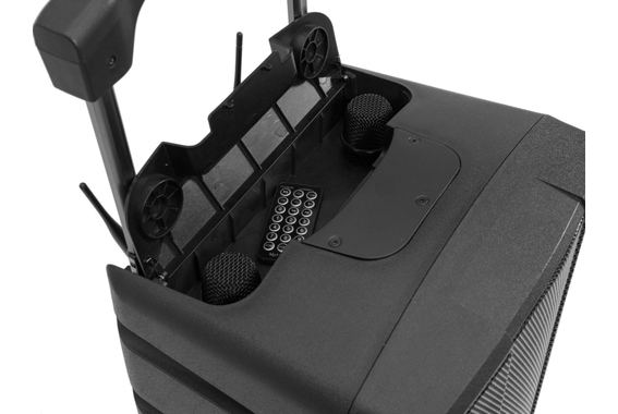 Omnitronic WAMS-12BT2 Drahtlos-PA-System image 6