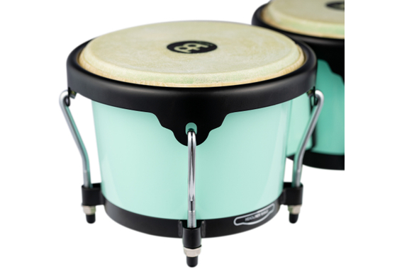 Meinl HB50SF Journey Bongos Seafoam Green image 6