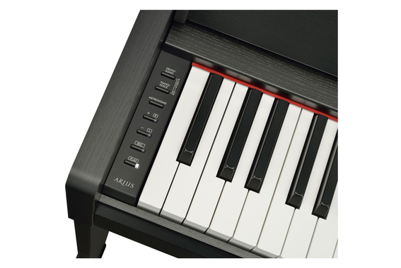 Yamaha Arius YDP-S35B E-Piano Schwarz matt image 6