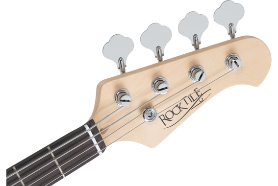 Rocktile Puncher E-Bass Sunburst Amp Set image 6