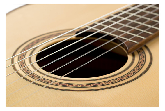 La Mancha Rubi s/59 Guitare Classique 3/4 image 6