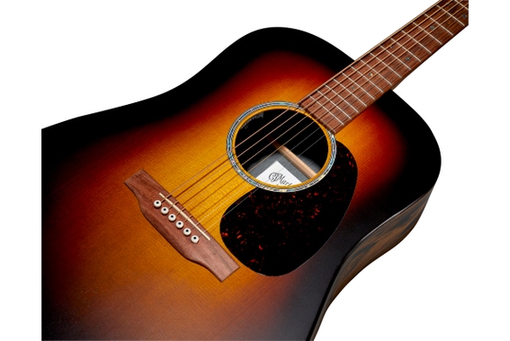 Martin Guitar D-X2E Ziricote Burst image 6