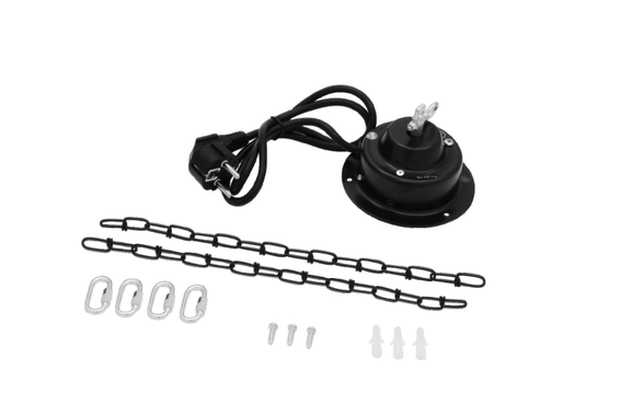 Set Eurolite LED PST-5 QCL Sfera Specchiata image 6