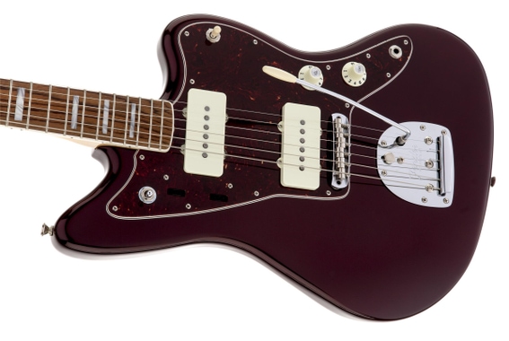 Fender Troy van Leeuwen Jazzmaster RW Oxblood image 6
