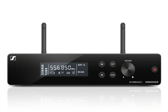 Sennheiser XSW 2-ME3 Headset Wireless Set image 6