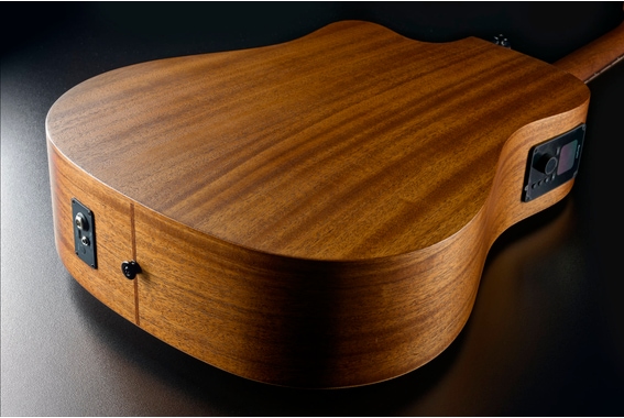 LAG HV10DCE HyVibe 10 Dreadnought image 6