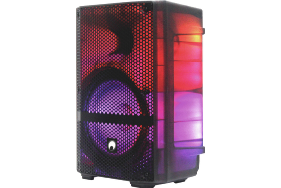 Omnitronic MSE-8+ Akku Bluetooth Partylautsprecher image 6