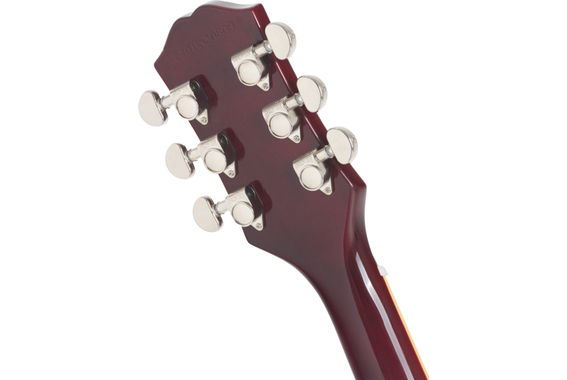 Epiphone Les Paul Standard 60s Figured Fireball  - Retoure (Zustand: sehr gut) image 6