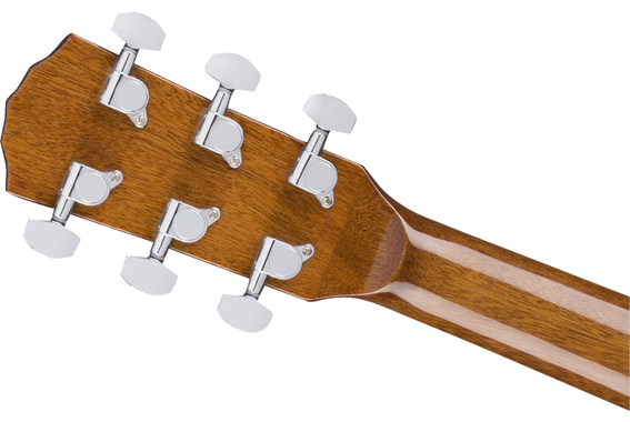 Fender CD-140SCE Natural image 6