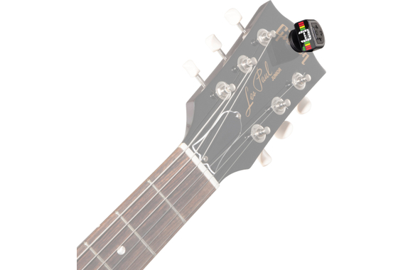 D'Addario PW-CT-12RC Micro Rechargeable Tuner image 6