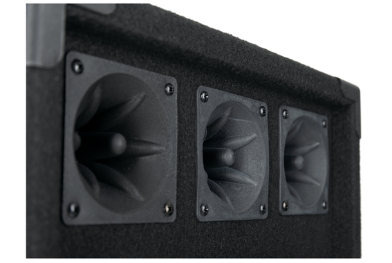 McGrey DJ-1222 Partykeller/DJ-Box Paar 2x 600W  - Retoure (Zustand: sehr gut) image 6