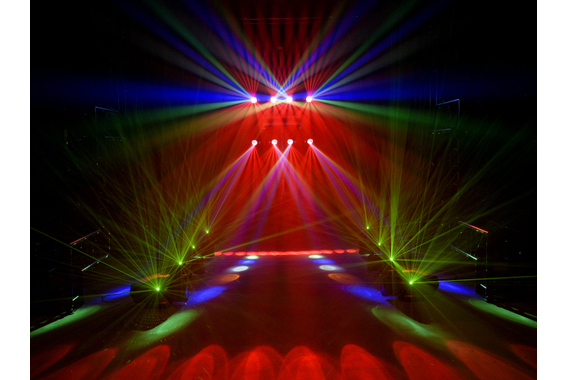 Eurolite Led Compact Multi FX Laser Bar image 6