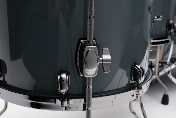 Tama MBS52HZBNSSGR Starclassic Performer Shell Kit Smoky Gray image 6
