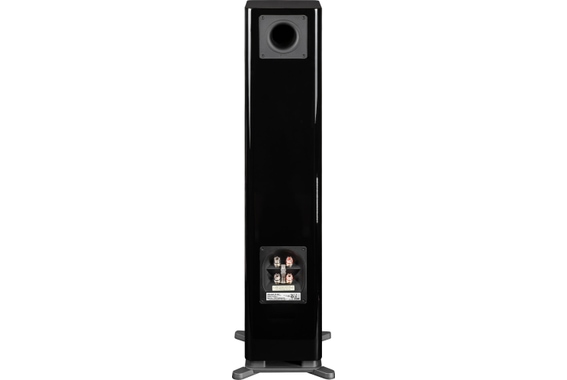 ELAC Solano FS 287.2 Enceinte Sur Pied Noire image 6