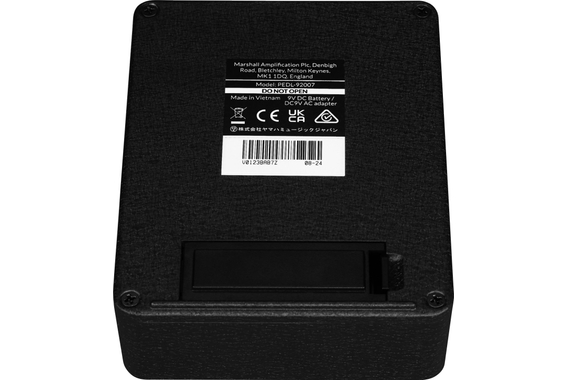 Marshall 1959 Super Lead Distortion Pedal  - Retoure (Zustand: sehr gut) image 6