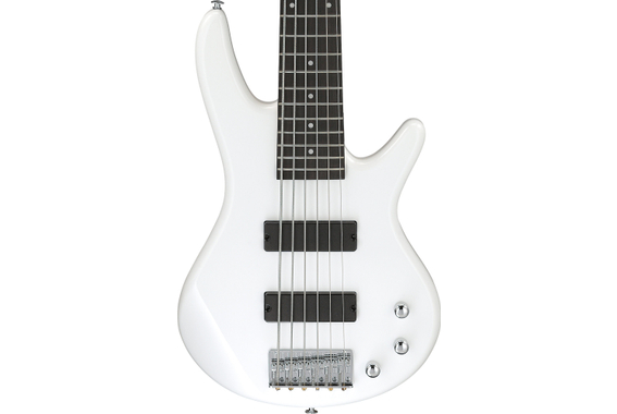 Ibanez GSR186-PW Pearl White image 6