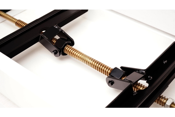 Steinmayer Pianobank Weiß Matt  - Retoure (Zustand: sehr gut) image 6