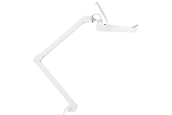 Showlite LL-6085 D LED Loepelamp 60 x SMD-LED 8W 5 Dioptrieën Set incl. Rolstatief image 6