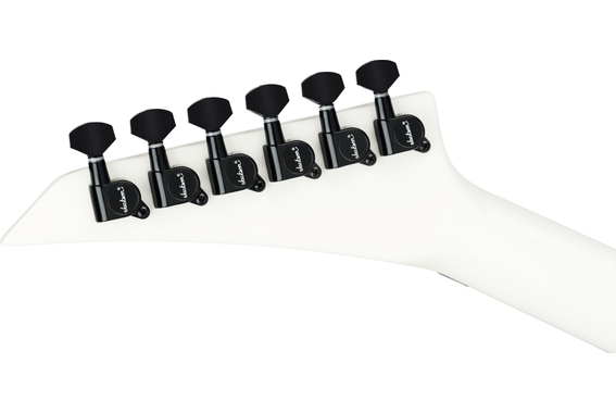 Jackson Pro Series Signature Rob Cavestany Death Angel Snow White image 6