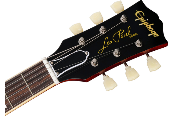 Epiphone 1959 Les Paul Standard Reissue Washed Bourbon Burst  - Retoure (Zustand: sehr gut) image 6