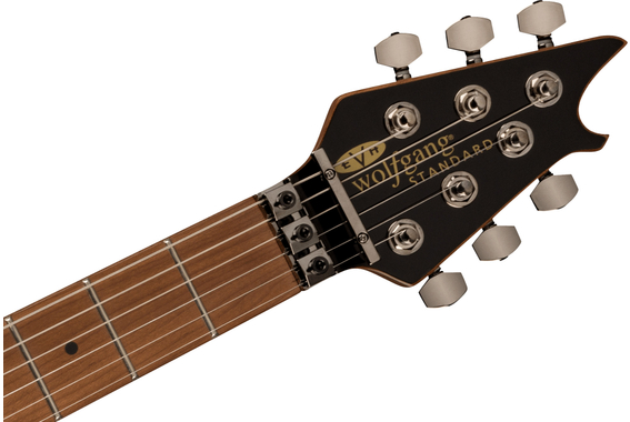 EVH Wolfgang WG Standard QM 3-Color Sunburst  - Retoure (Zustand: gut) image 6