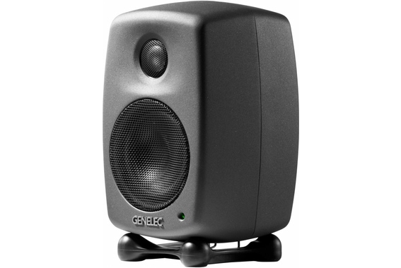 Genelec 8010A Antracite Coppia image 6