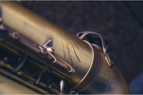 Saxofón Tenor P. Mauriat 76 II Edición Beatbox Derek Brown image 6