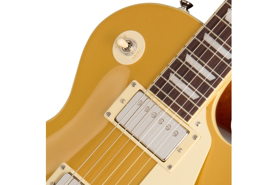 Epiphone Les Paul Standard 50s Goldtop image 6