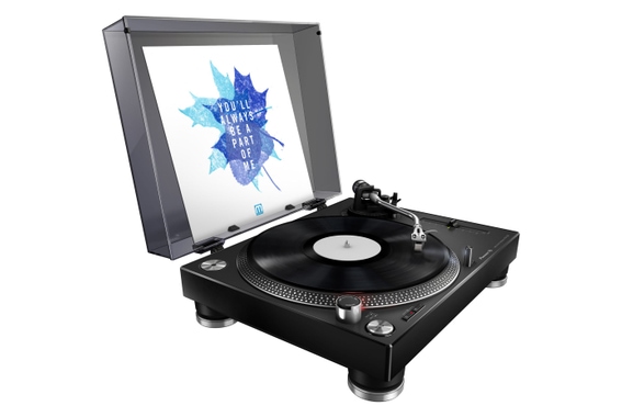 Pioneer DJ PLX-500 Twin Set image 6