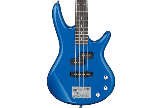 Ibanez GSRM20-SLB Basse Électrique Starlight Blue image 6